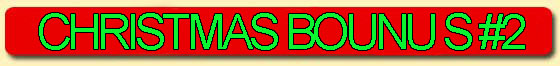 Christmas Bonus 2