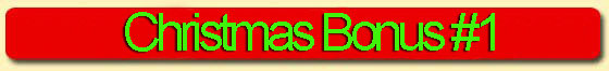 Christmas bonus 1