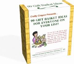 99 Gift Basket Ideas