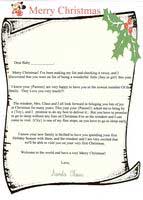 Letter From Santa Claus |Santa Software 2017 | Santa Letter